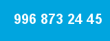 996 873 24 45 996 873 24 45